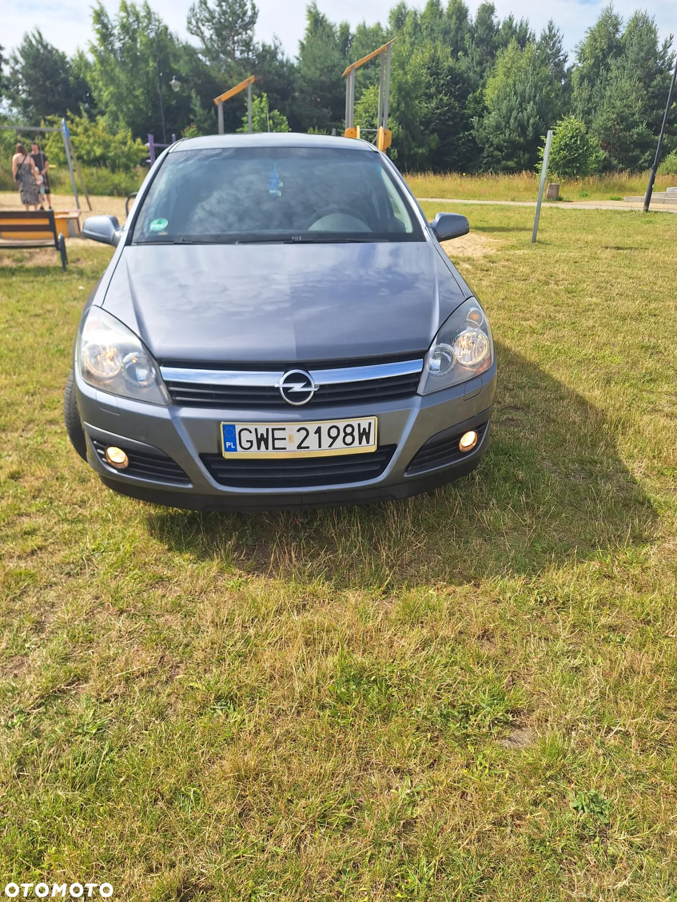 Opel Astra 1.6 Cosmo - 8