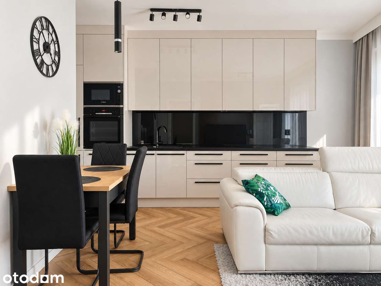 3-room apartment of 53 m²