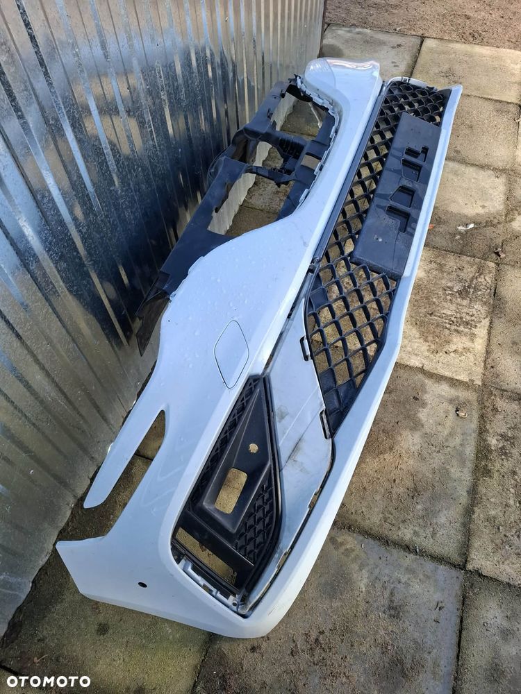 ZDERZAK PRZEDNI PRZÓD RENAULT MEGANE IV RS ŁADNY - 4