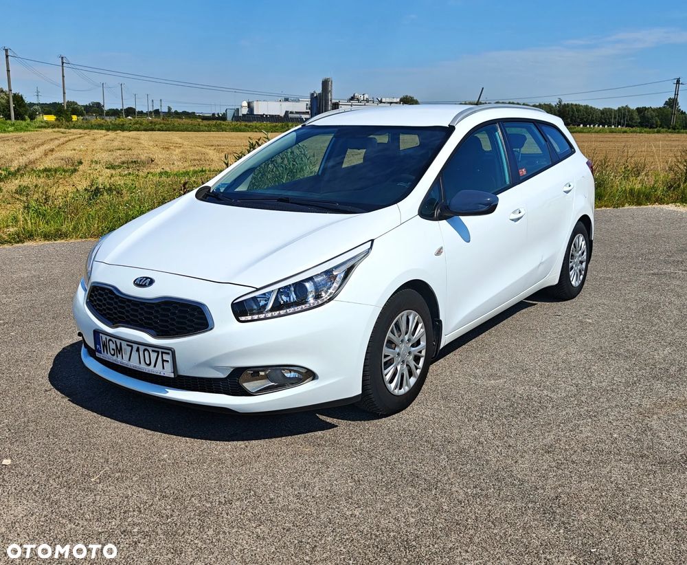 Kia Ceed 1.4 CRDi M - 1