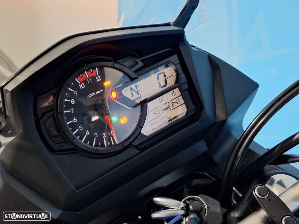 Suzuki DL V-Strom 650 - 10