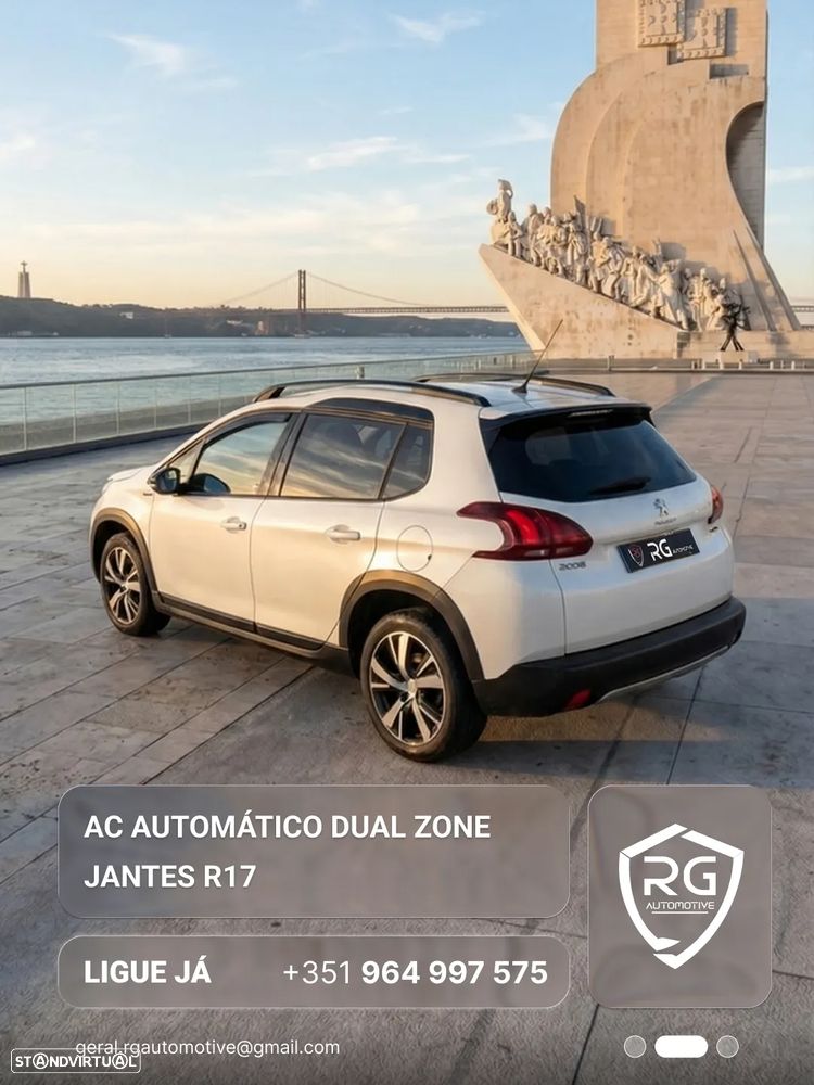Peugeot 2008 PureTech 130 Stop&Start GT-Line Edition - 4