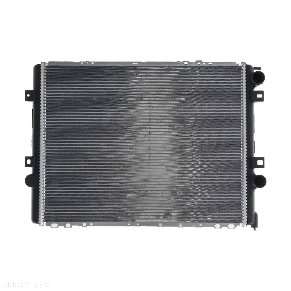 Radiator racire Renault Mascott, 09.1999-10.2002, Motorizare 2,8 D 62/78kw; 2,8 Dci 92/107kw Diesel, tip climatizare fara AC, cutie Manuala, dimensiune 588x458x32mm, Cu lipire fagure prin brazare, - 1