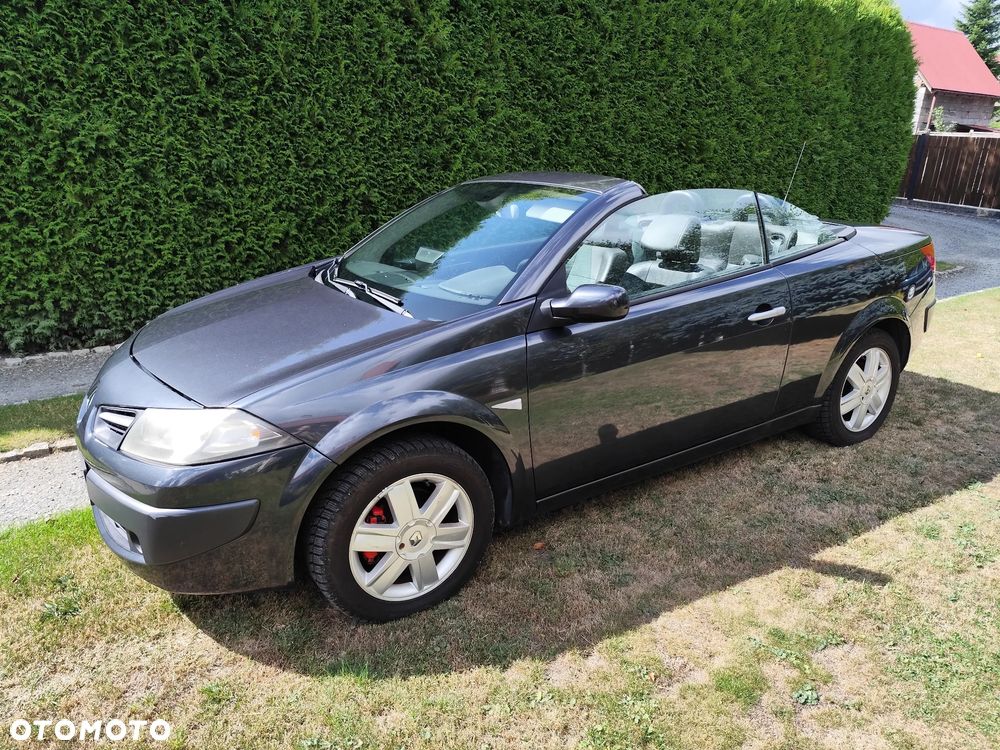 Renault Megane 2.0 Exception - 2