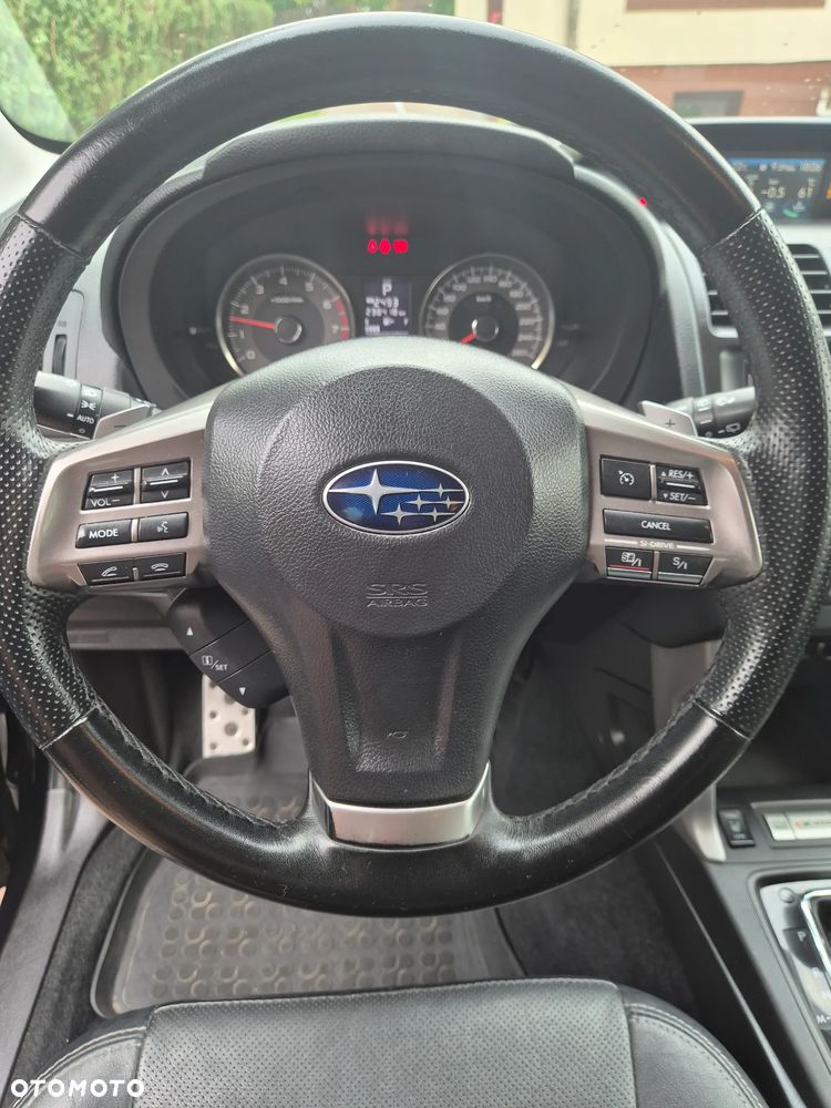 Subaru Forester 2.0XT Platinum Lineartronic - 19