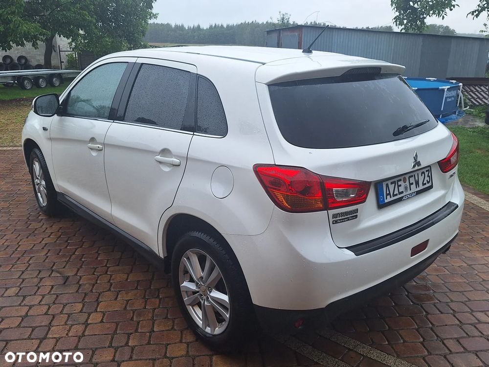 Mitsubishi ASX 1.6 2WD Comfort Edition - 4
