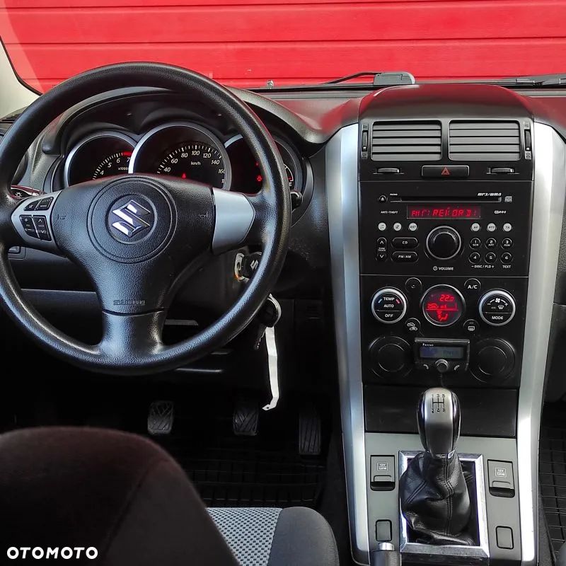 Suzuki Grand Vitara 1.6 Comfort - 8