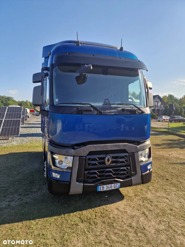 Renault T480