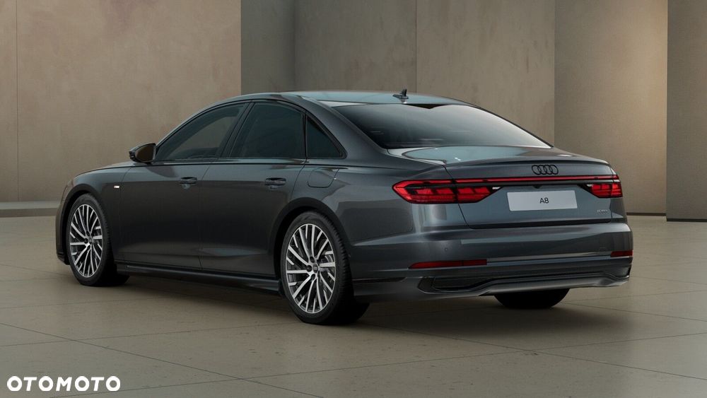 Audi A8 - 5