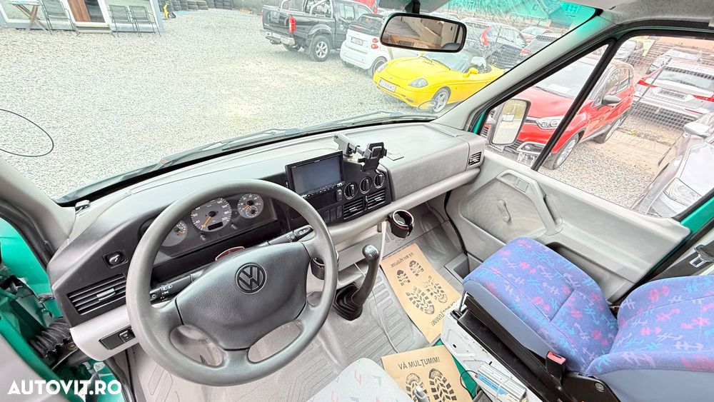 Volkswagen LT 31 Autorulota - 30