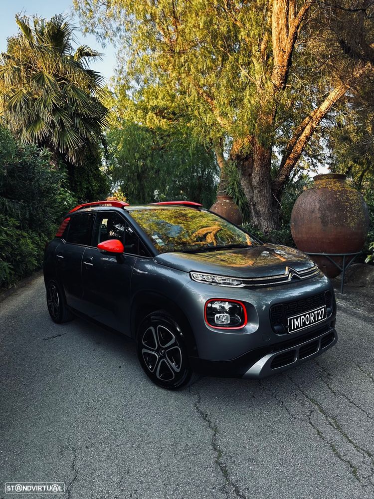 Citroën C3 Aircross PureTech 110 Stop & Start Shine - 2