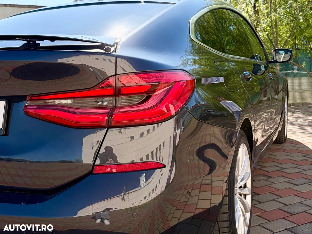 BMW Seria 6 620d xDrive - 33