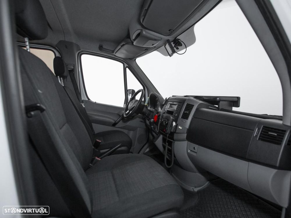 Mercedes-Benz Sprinter 2.1 316 CDI Auto 6Lugares c/iva - 10