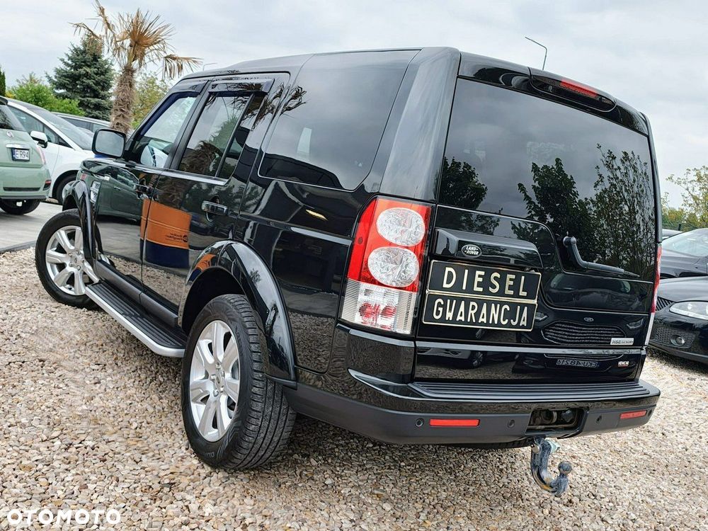 Land Rover Discovery - 20