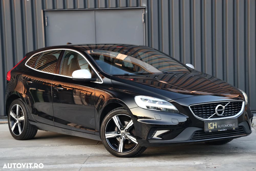 Volvo V40 D2 RDesign - 2
