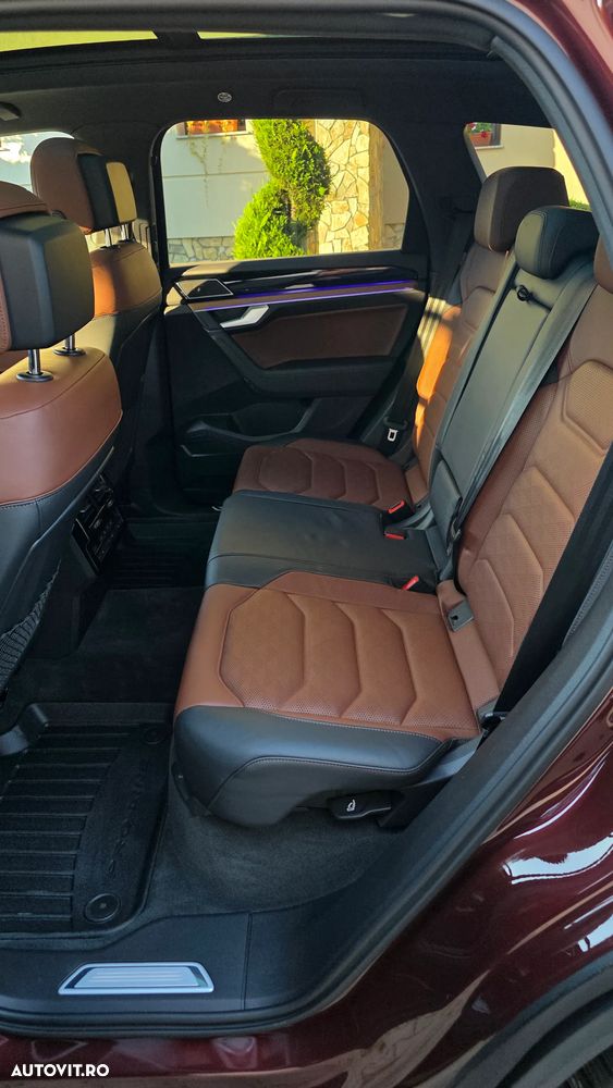 Volkswagen Touareg V6 TDI Atmosphere - 16