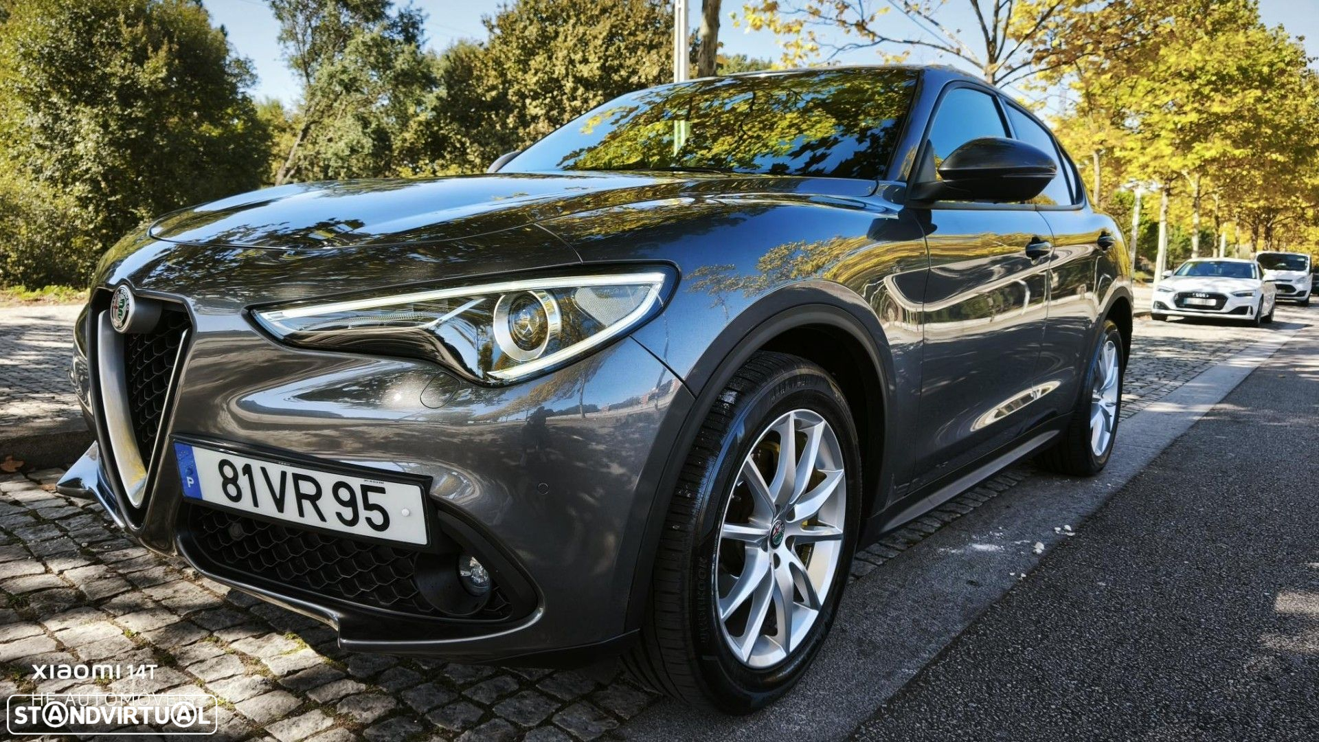 Alfa Romeo Stelvio 2.2 D Super AT8 - 2