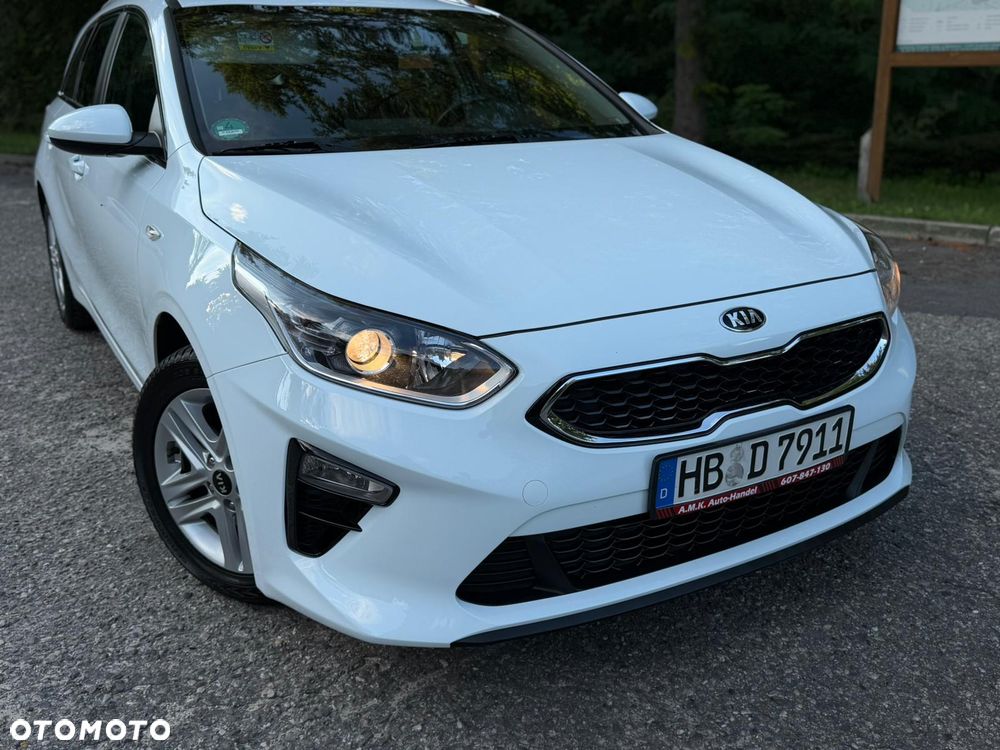 Kia Ceed - 6