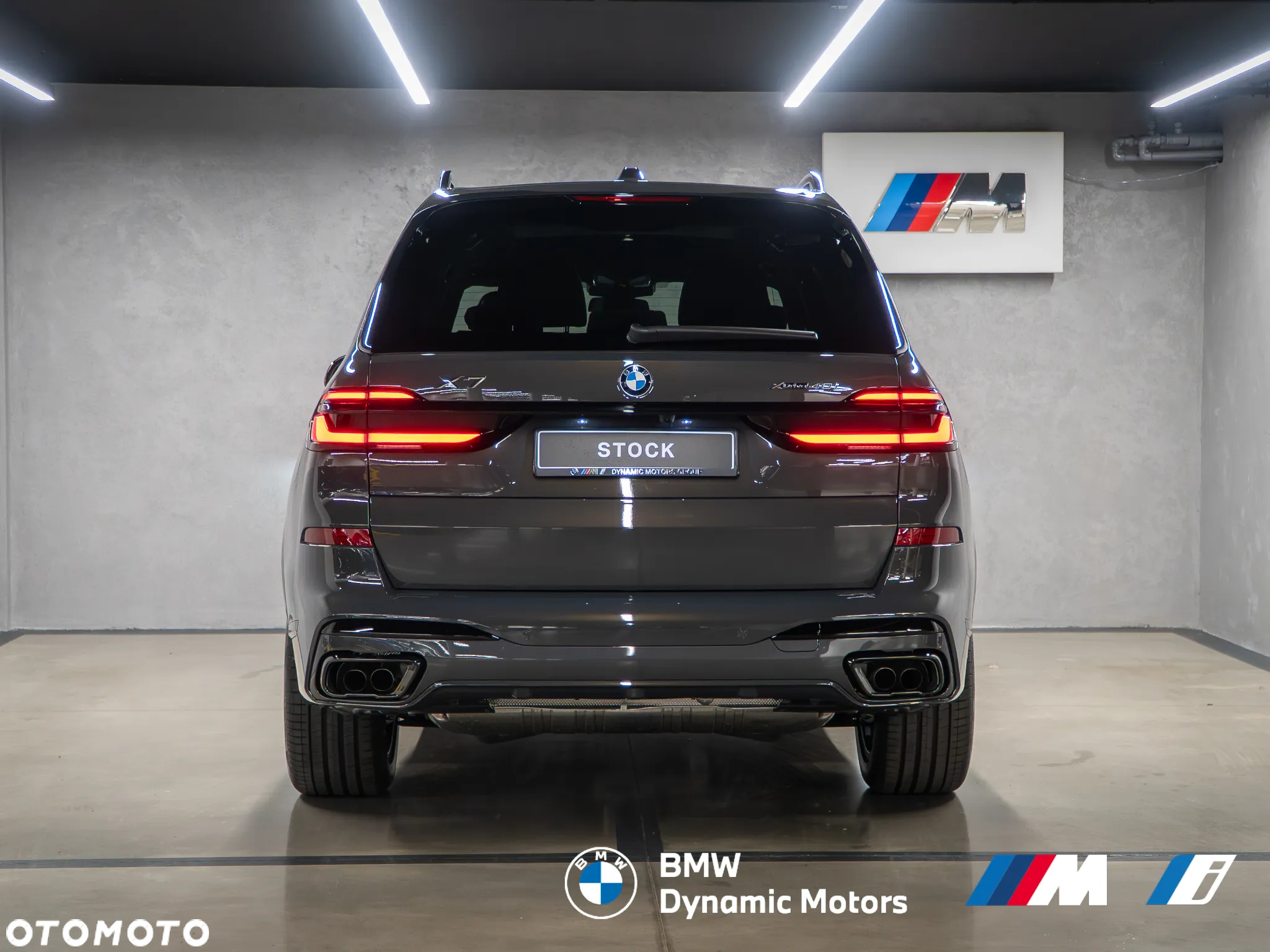BMW X7 xDrive40i - 5