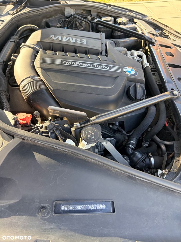 BMW Seria 6 640i xDrive Edycja M Sport - 18
