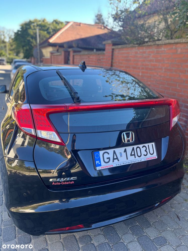 Honda Civic - 1