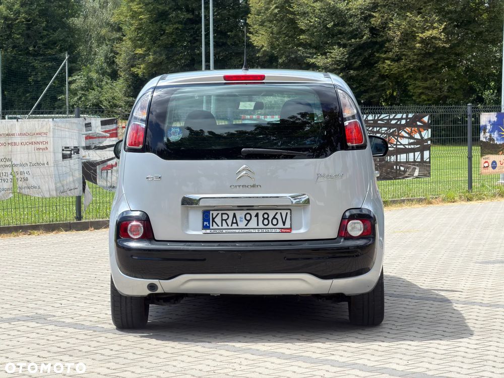 Citroën C3 Picasso 1.4i Seduction Plus - 30