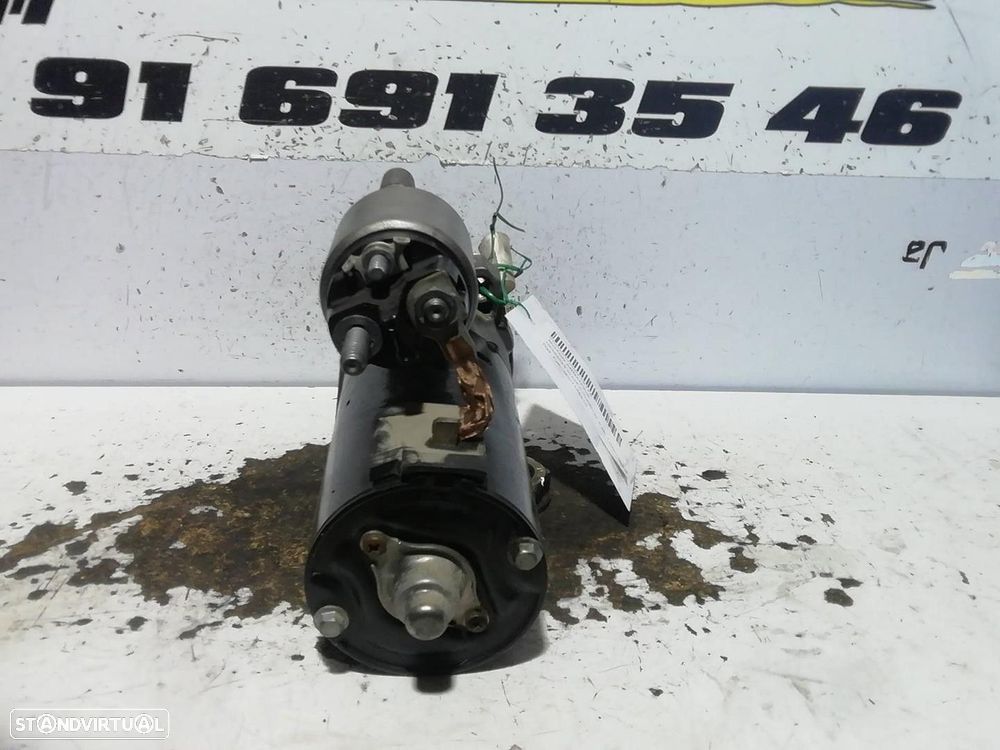 MOTOR ARRANQUE MERCEDES-BENZ CLASSE C 2017 - 3