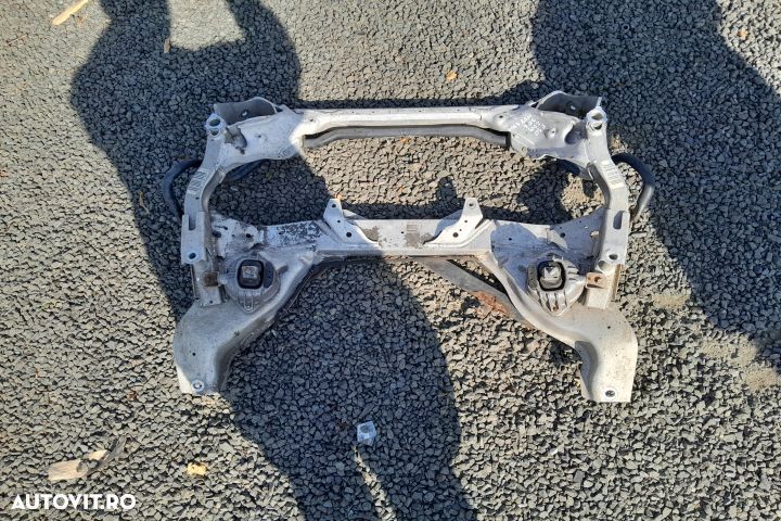 Punte fata BMW Seria 3 E90 [2004 - 2010] Sedan 320i AT (150 hp) - 5