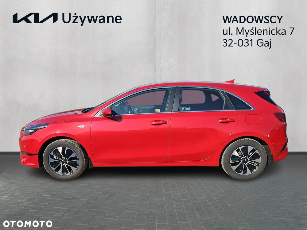 Kia Ceed 1.5 T-GDI M DCT - 5