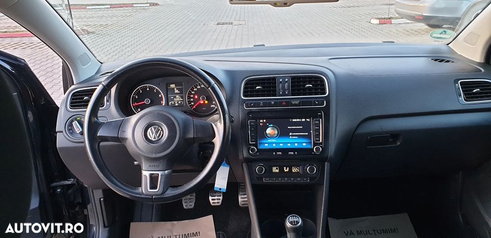 Volkswagen Polo 1.2 Blue Motion Technology Team - 5