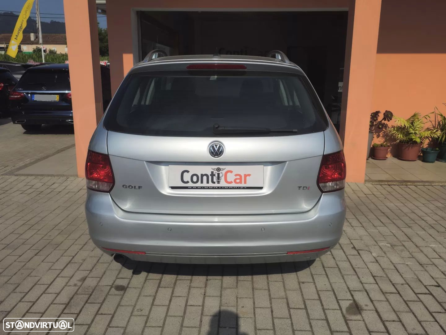 VW Golf Variant 1.6 TDi Trendline - 5