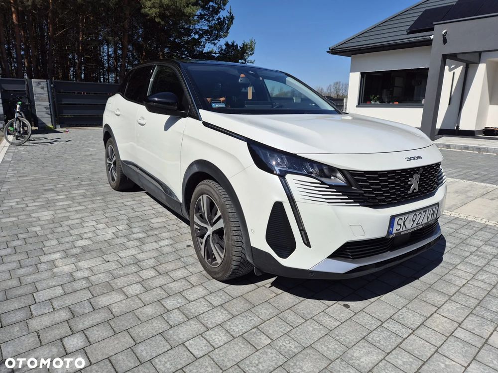 Peugeot 3008 1.5 BlueHDi Active Pack S&S EAT8 - 3