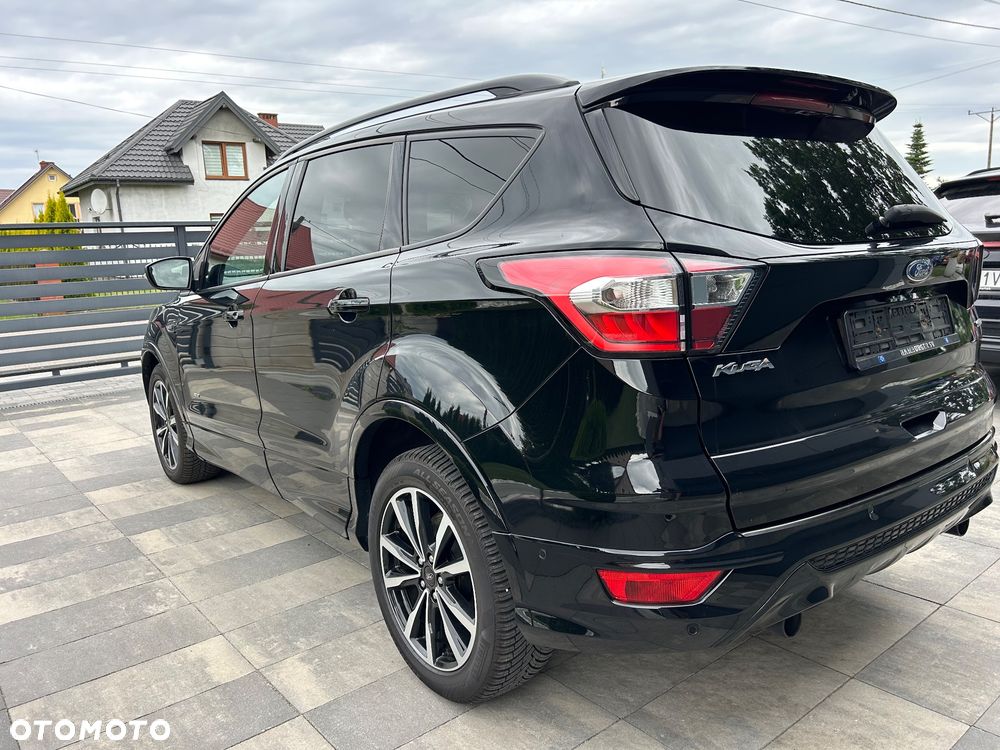 Ford Kuga 1.5 EcoBoost AWD ST-Line ASS - 10
