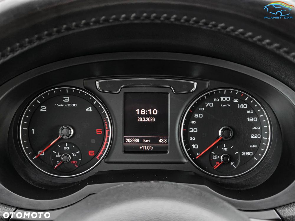 Audi Q3 2.0 TDI Quattro S tronic - 25