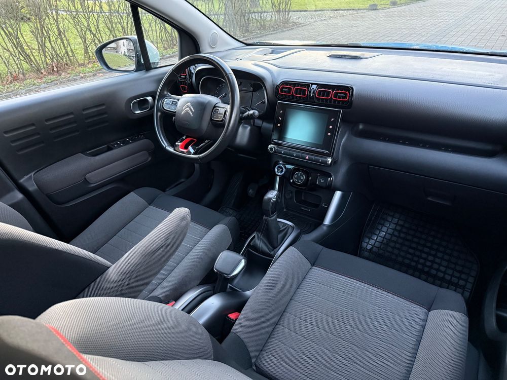 Citroën C3 Aircross 1.2 PureTech Shine S&S - 13