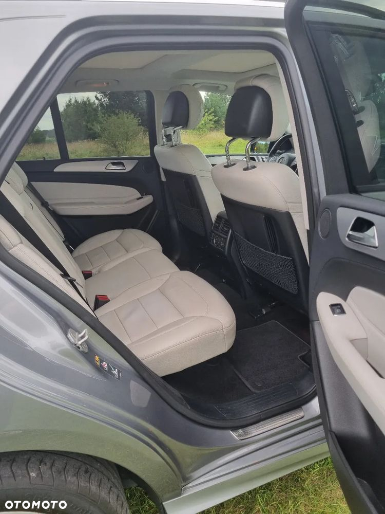 Mercedes-Benz GLE 500 4-Matic 7G-TRONIC - 13