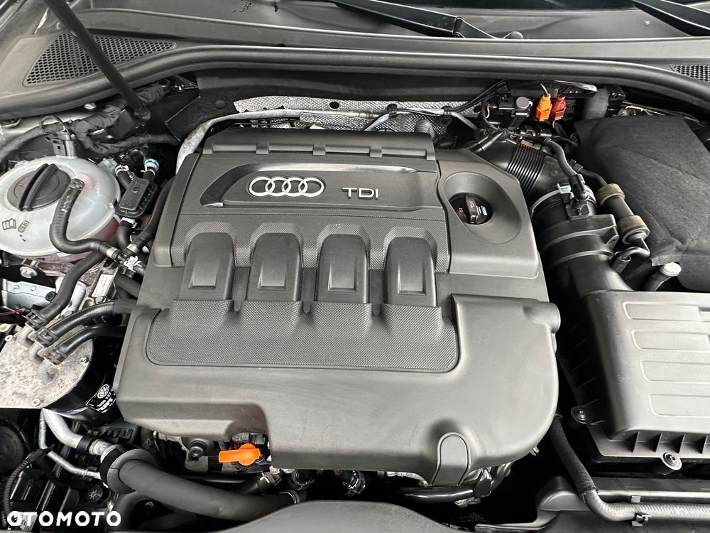 Audi A3 Sportback 2.0 TDI quattro S line Sportpaket - 22