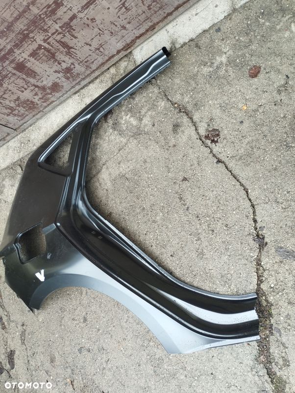 Błotnik prawy tył Seat Leon IV 4 HB 5F 5F4 5F4809838 - 4