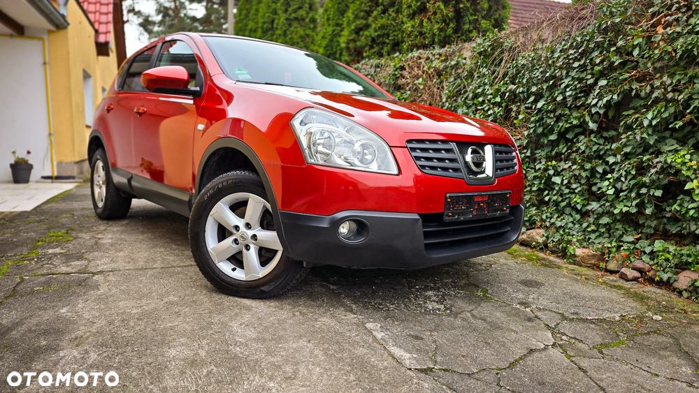 Nissan Qashqai 1.6 acenta - 1
