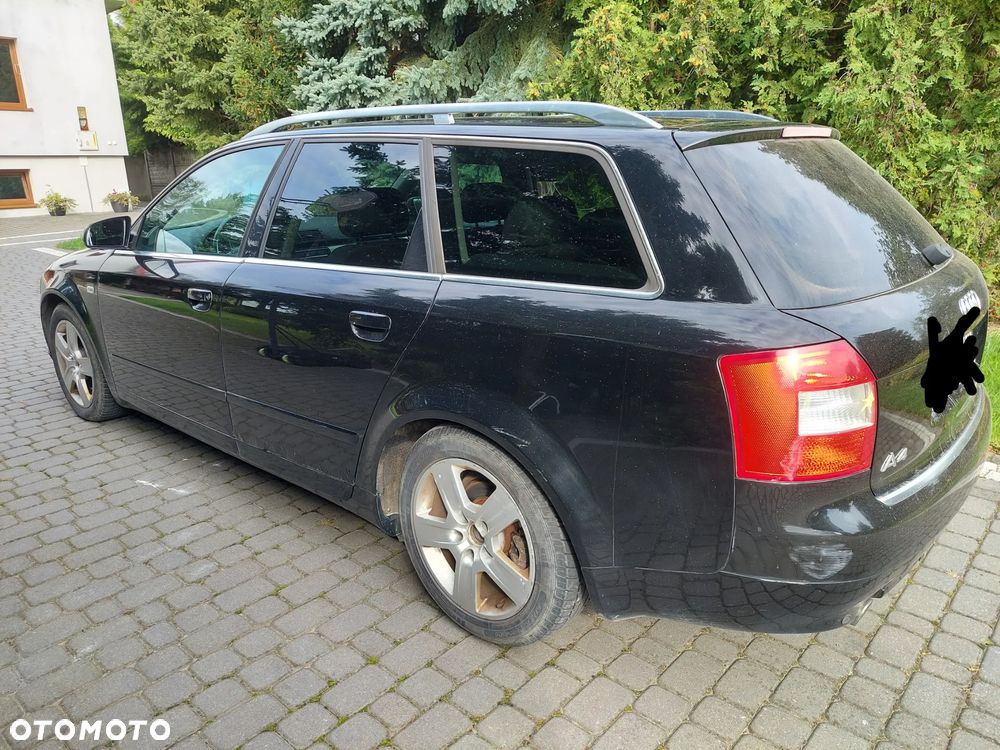 Audi A4 Avant - 3