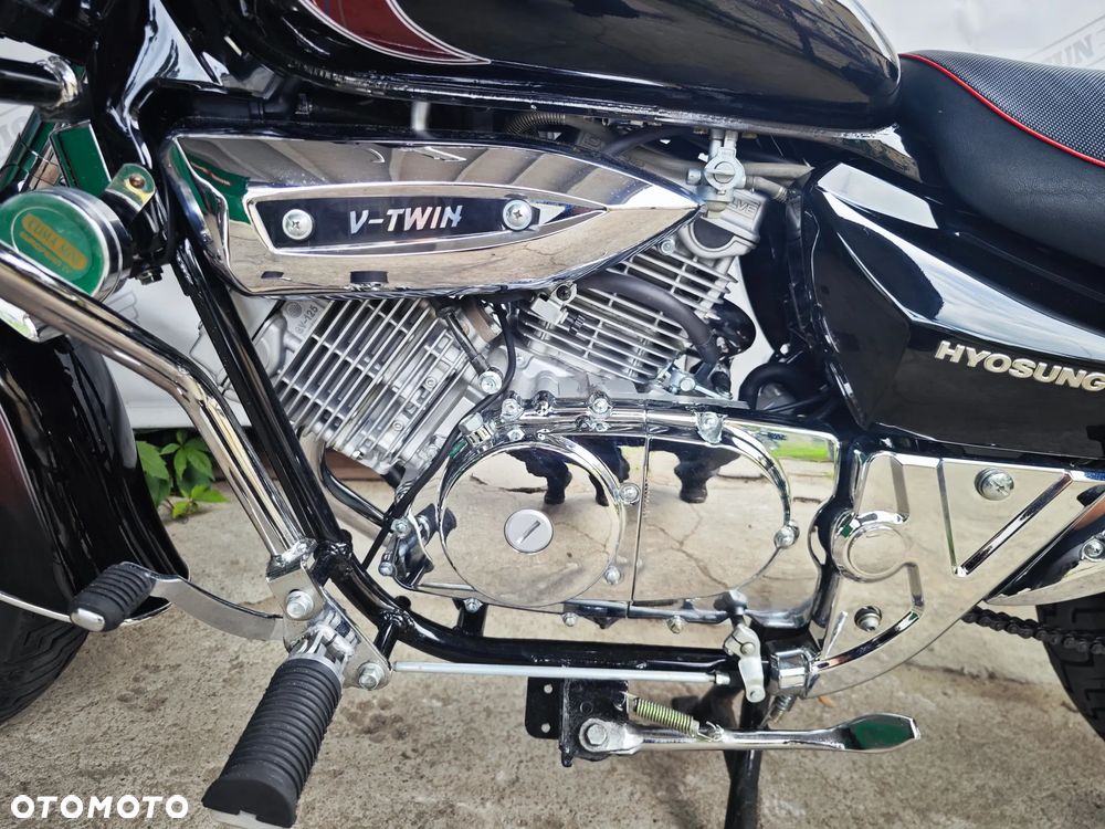 Hyosung GV - 10