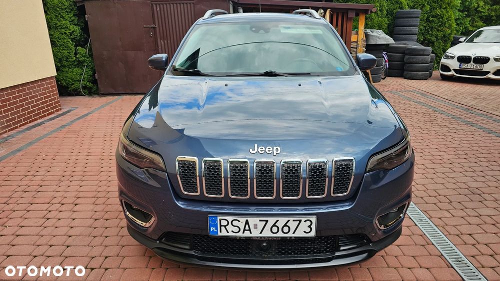 Jeep Cherokee 2.0 T Active Drive I Automatik Limited - 17