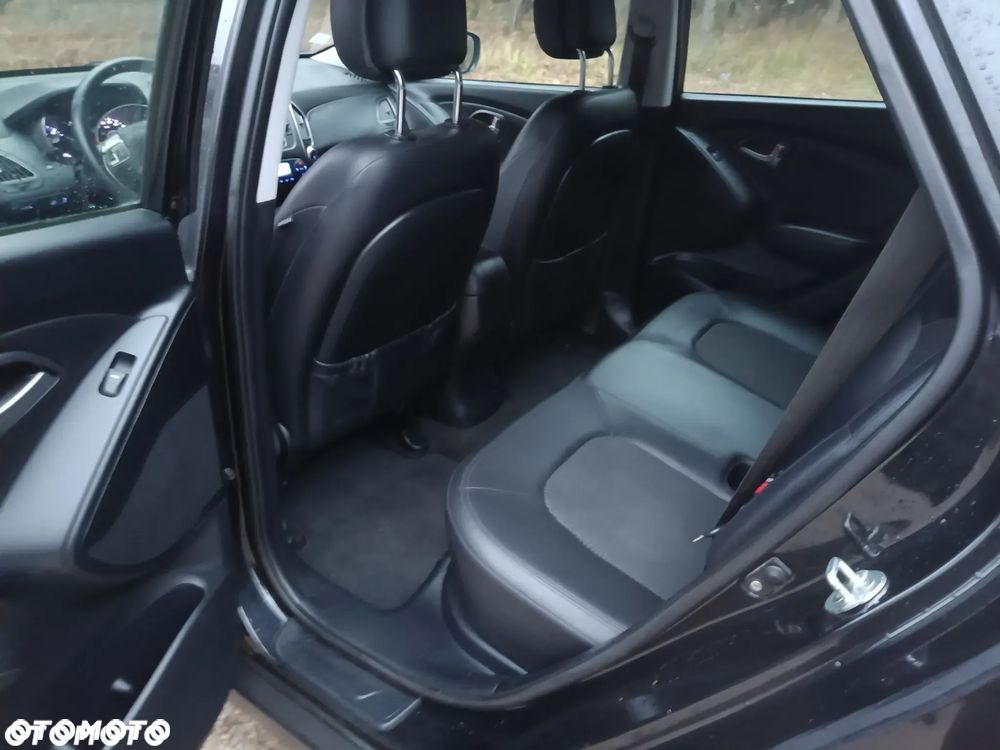 Hyundai ix35 1.7 CRDi Comfort 2WD - 26