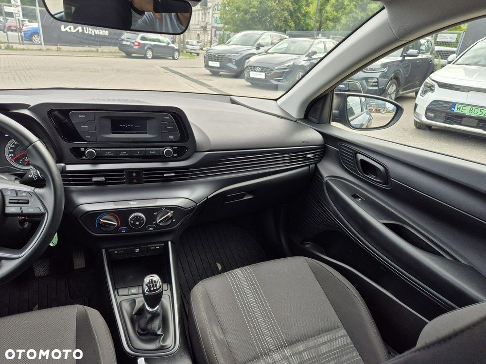 Hyundai i20 1.0 T-GDi Pure - 18