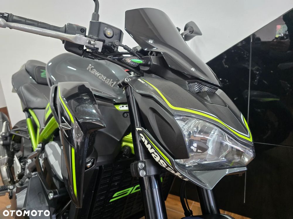 Kawasaki Z - 20