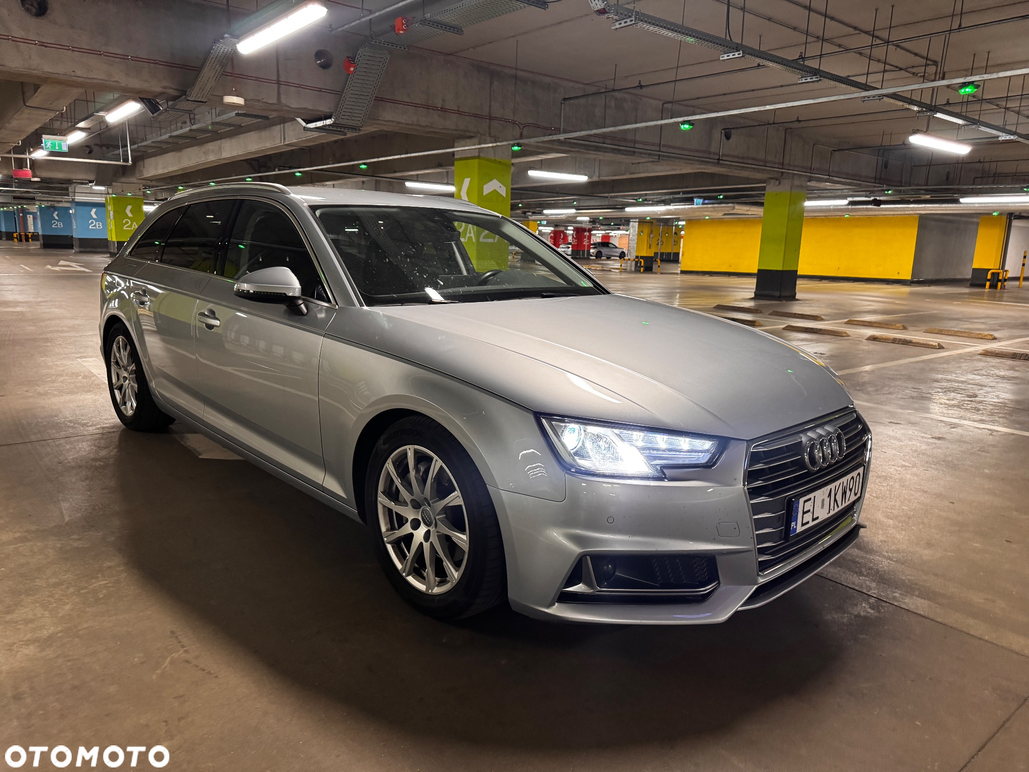 Audi A4 - 21