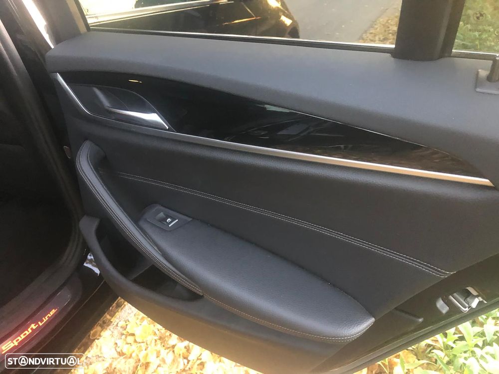 BMW 520 d Line Sport Auto - 21