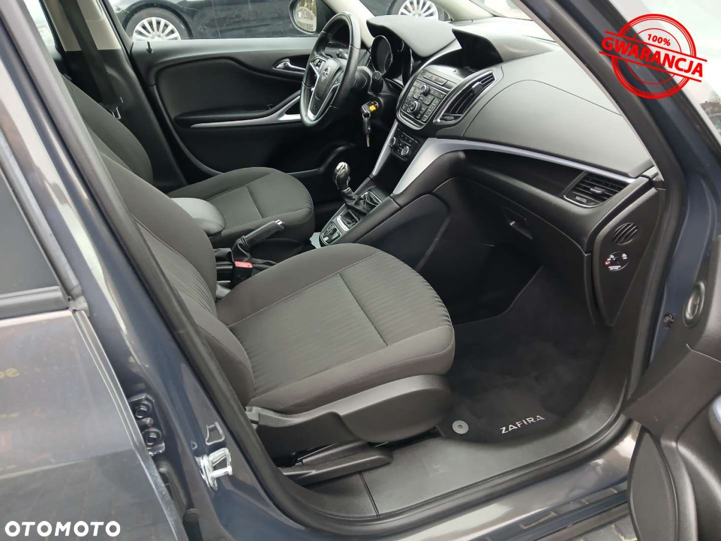 Opel Zafira - 26