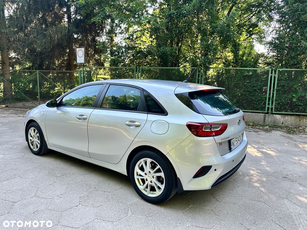 Kia Ceed 1.6 CRDi SCR S - 5