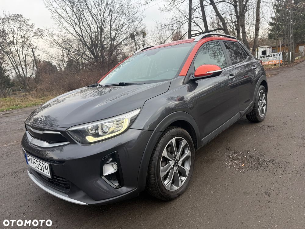 Kia Stonic 1.0 T-GDI 120 Platinum Edition - 3